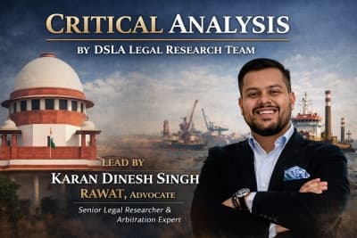 Om Sakthi Sekar v. V. Sukumar & Ors., 2026 INSC 237