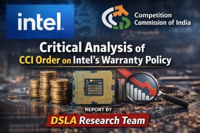 CCI Order on Intel’s Warranty Policy