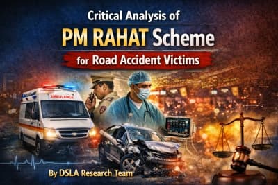 PM RAHAT Scheme for Road Accident Victims