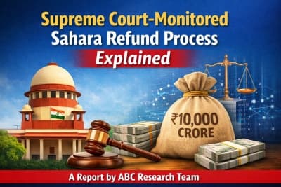 Sahara refund process report