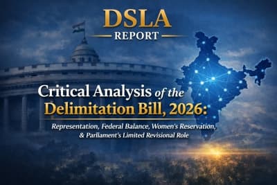 Delimitation Bill 2026
