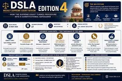 DSLA Weekly Supreme Court Review — Edition 4
