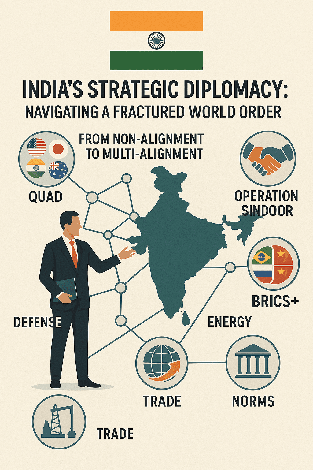 India’s Strategic Diplomacy