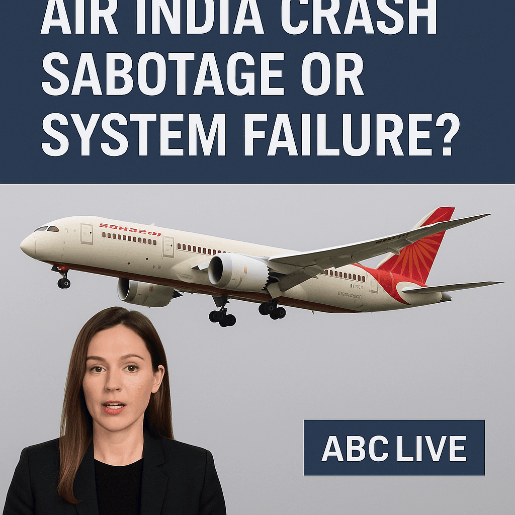 Ahmedabad plane crash