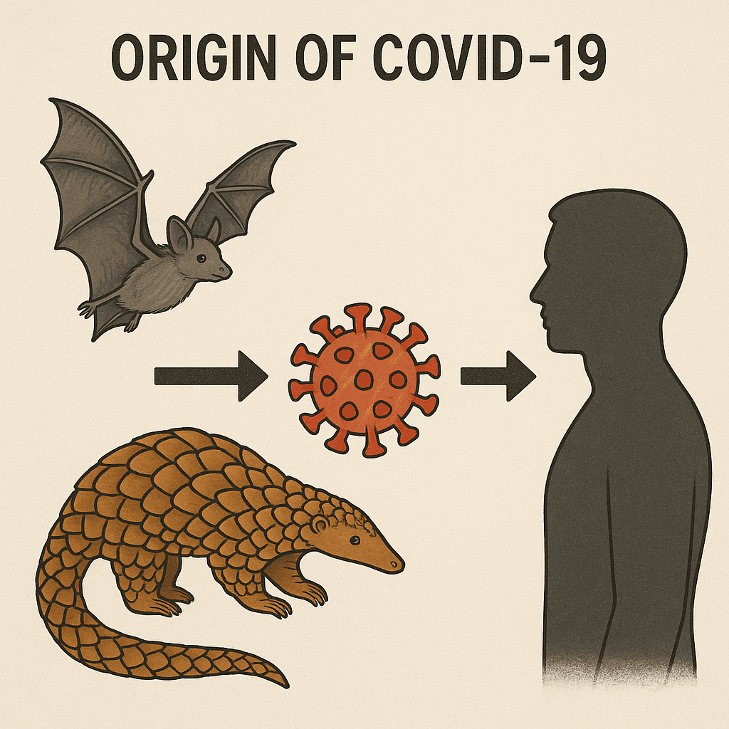 Origin of COVID-19