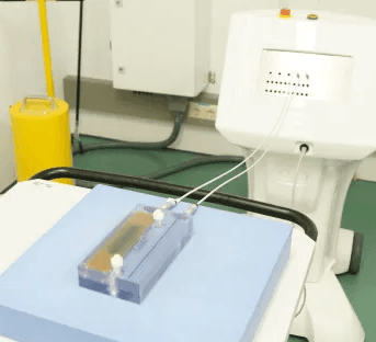Brachytherapy Dosimetry Audit