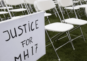 MH17 Downing