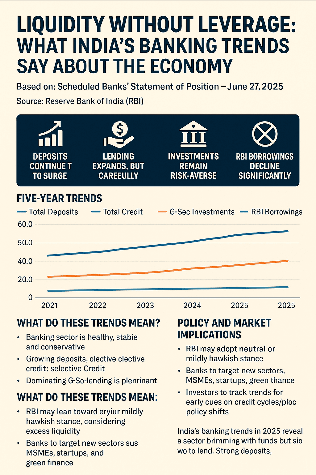 India’s Banking Trends in 2025