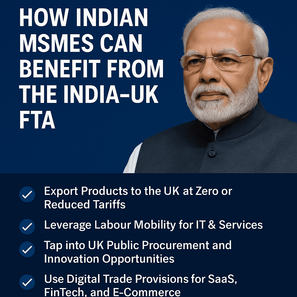 FTA benefits for IT companies