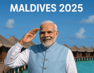 Modi’s 2025 Maldives Visit