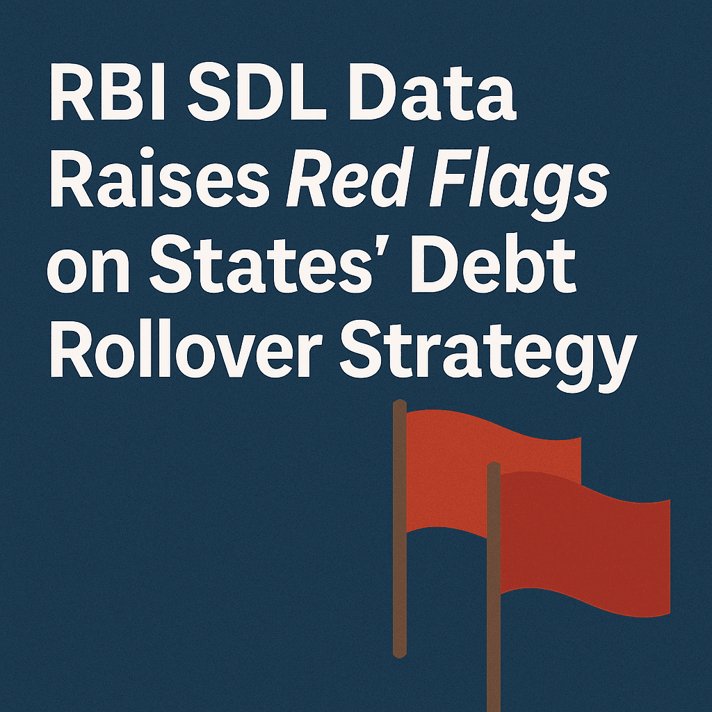 RBI SDL Data