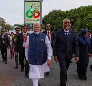 Maldives India FTA