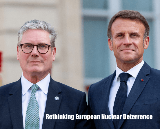 Rethinking European Nuclear Deterrence