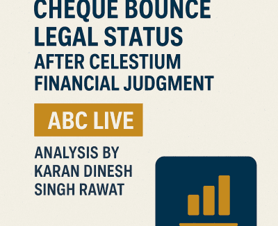 Celestium Financial Judgment
