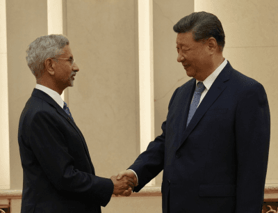 Dr S Jaishankar China Visit 2025