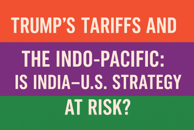 Trump’s tariff diplomacy