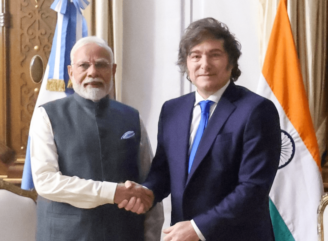 Modi’s Argentina Visit