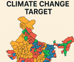 India Climate Action Milestone