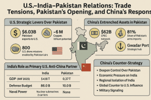 U.S.–India–Pakistan Relations