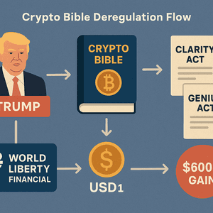Trump’s Crypto Bible