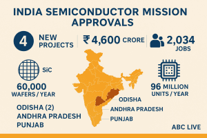 India Semiconductor Mission