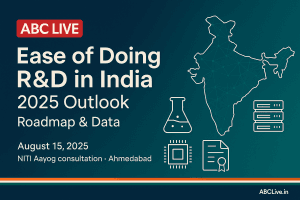 Ease of Doing R&D in India