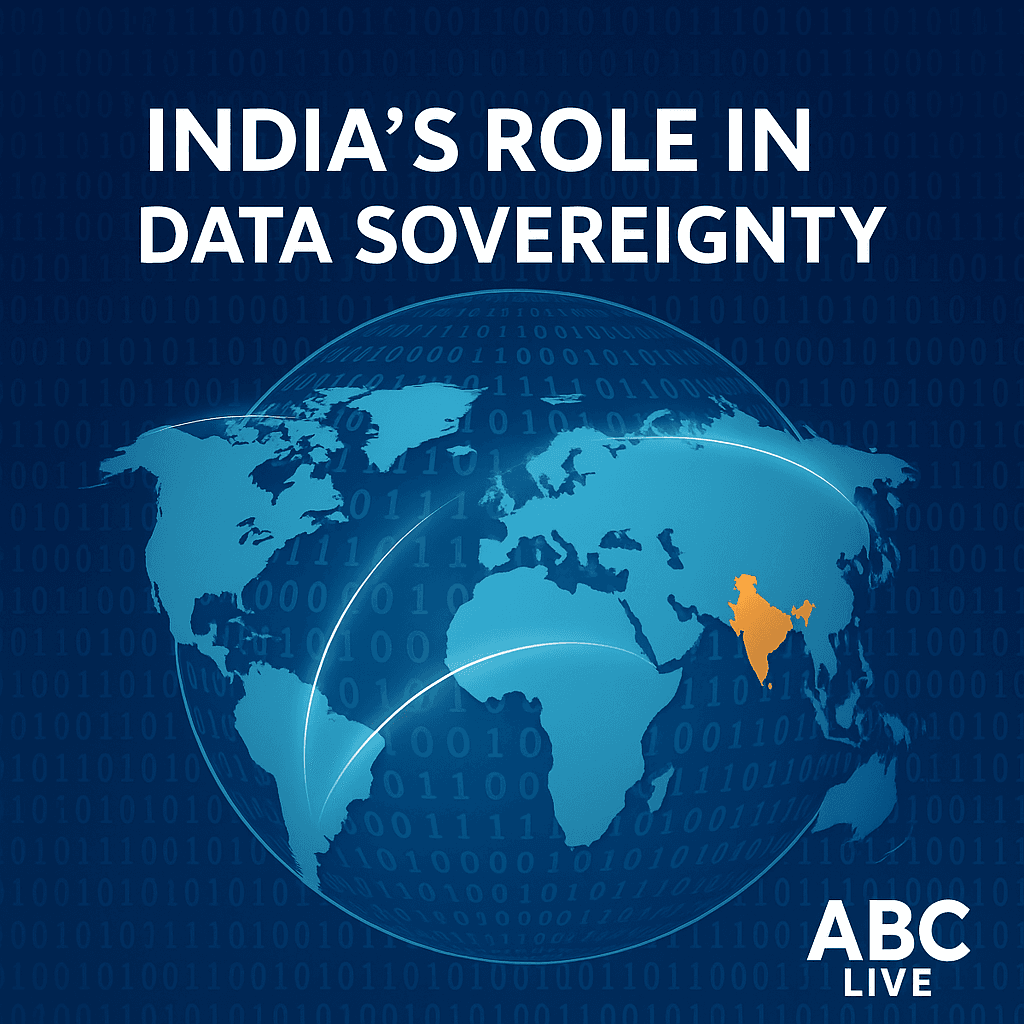 India’s Role in Data Sovereignty