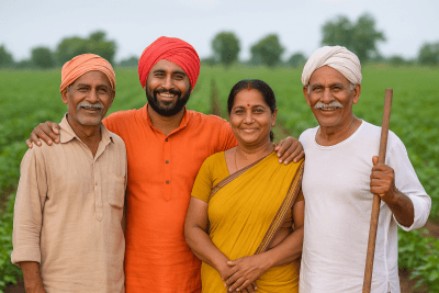 New National Agricultural Policy 2025