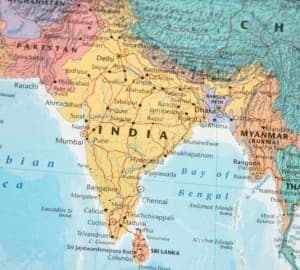 India's Strategic Geography