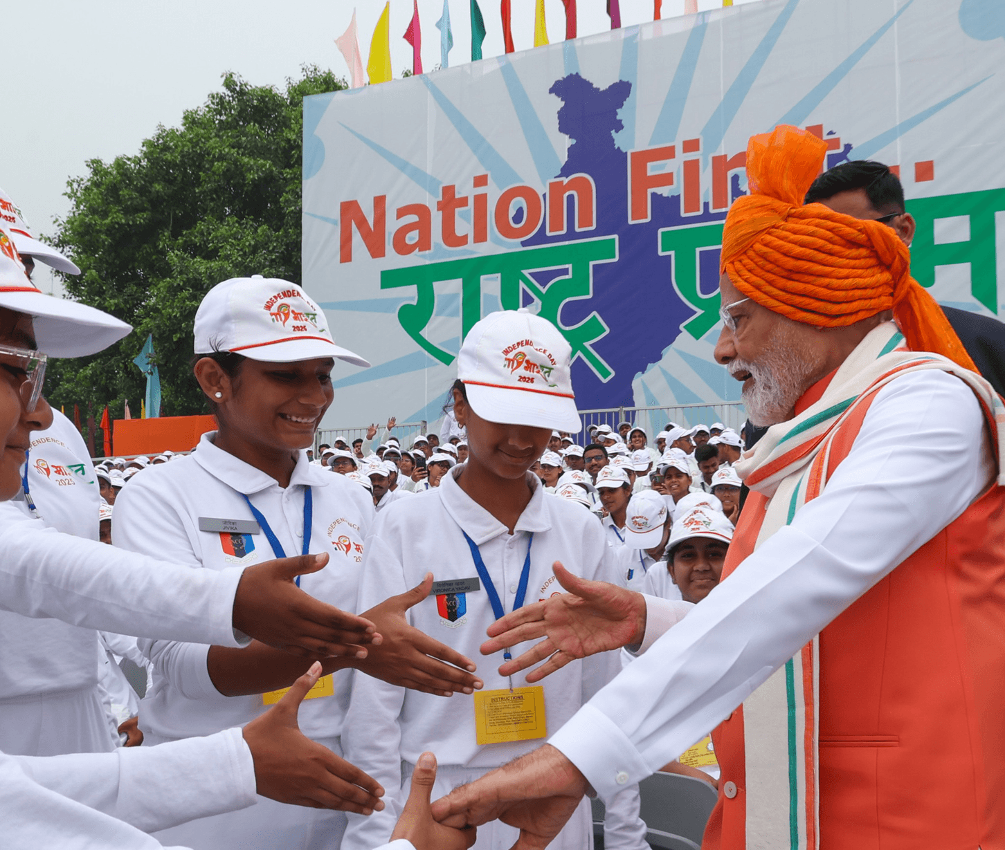 Modi World Leader