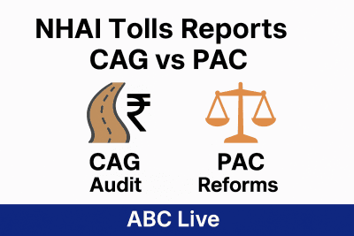 NHAI Tolls Reports