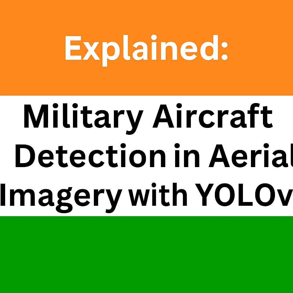 YOLOv10 for Real-Time Military Aircraft Detection