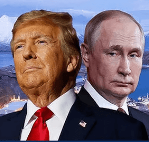 Trump–Putin Alaska Summit: