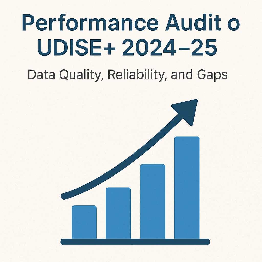 Performance Audit of UDISE+