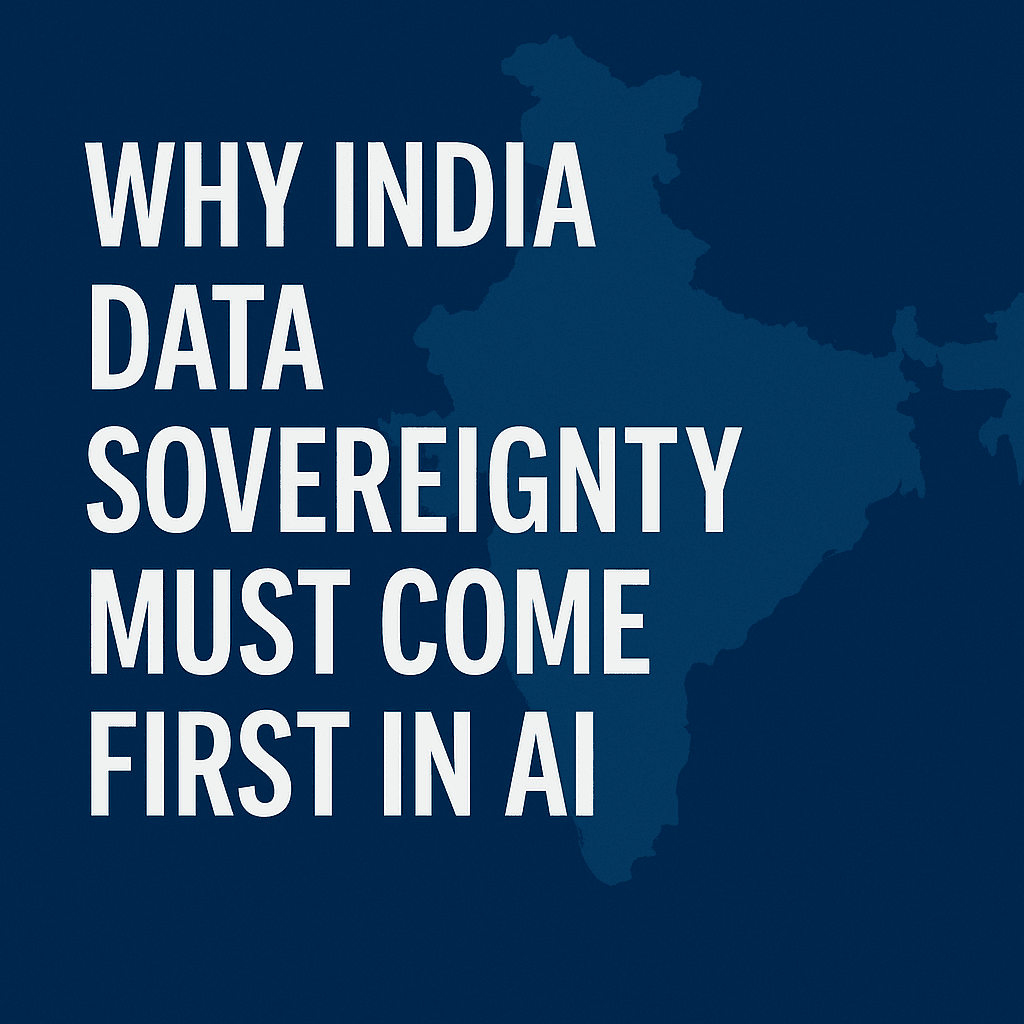 India Data Sovereignty