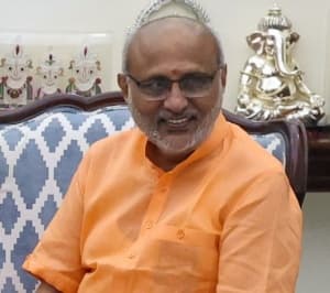 C. P. Radhakrishnan