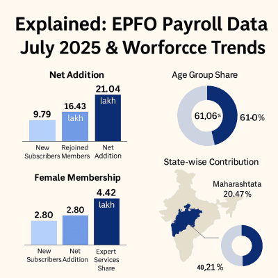 EPFO Payroll Data