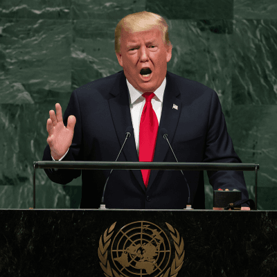 Trump’s UNGA 2025 Speech