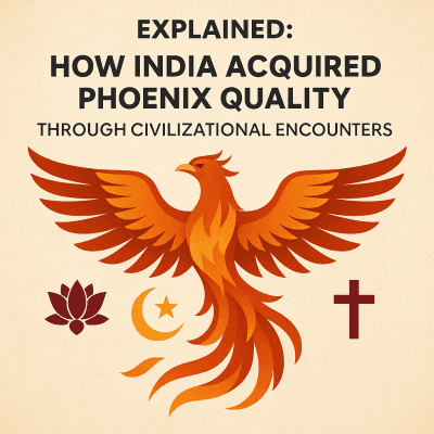 India’s phoenix quality