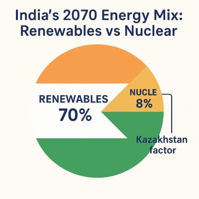India energy security future
