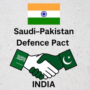 Saudi–Pakistan Defence Pact