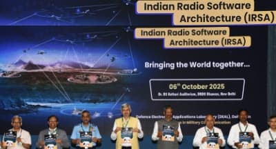 DRDO’s IRSA 1.0