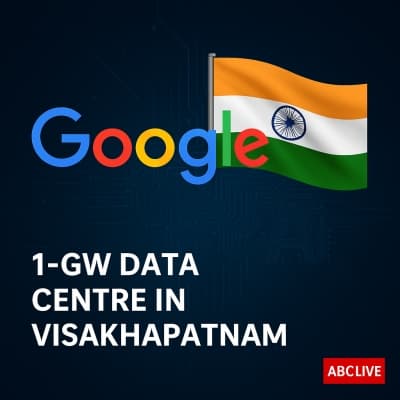 Google’s Visakhapatnam Data Centre