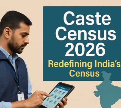 Caste Census 2026