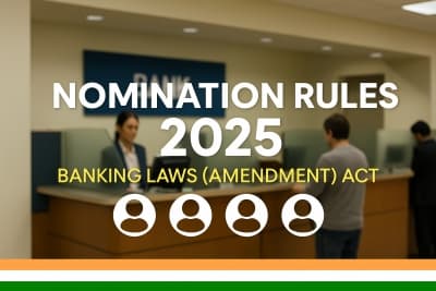 New Bank Nomination Rules