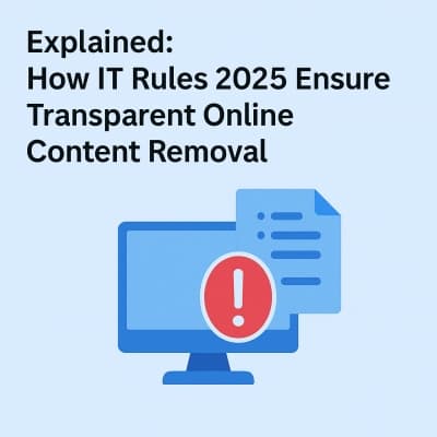 IT Rules 2025