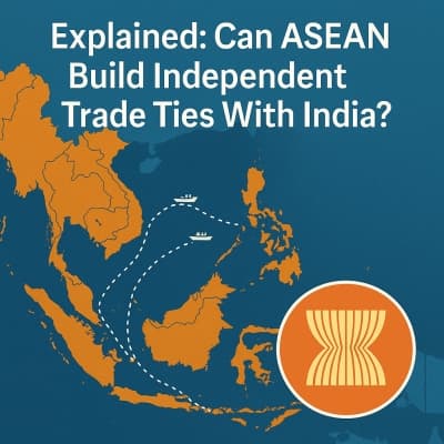 ASEAN India Trade