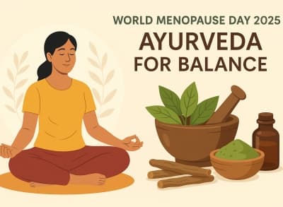 Ayurveda for Women at Menopause