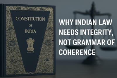 Grammar of Coherence