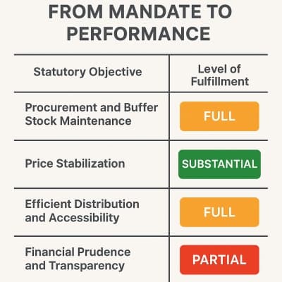Performance Audit of FCI 2025